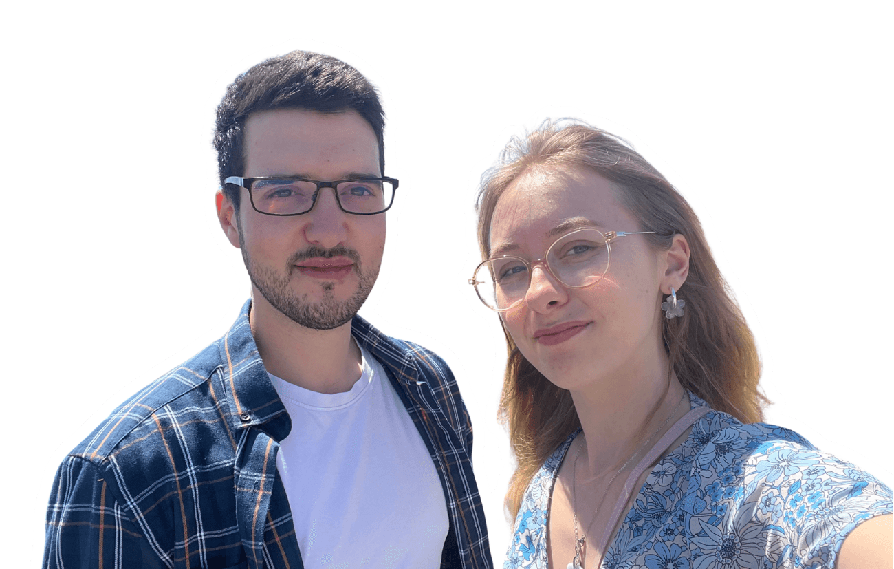 Florian et Lindsey