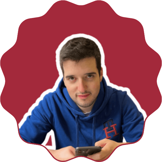 Portrait de Florian